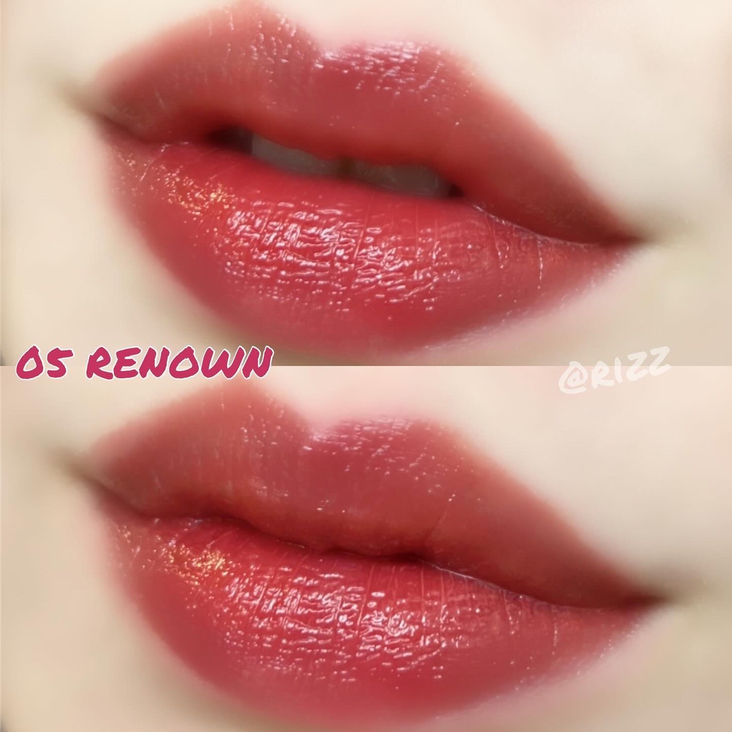 THIN GLOW TINT/BRAYE/口紅を使ったクチコミ(3枚目)