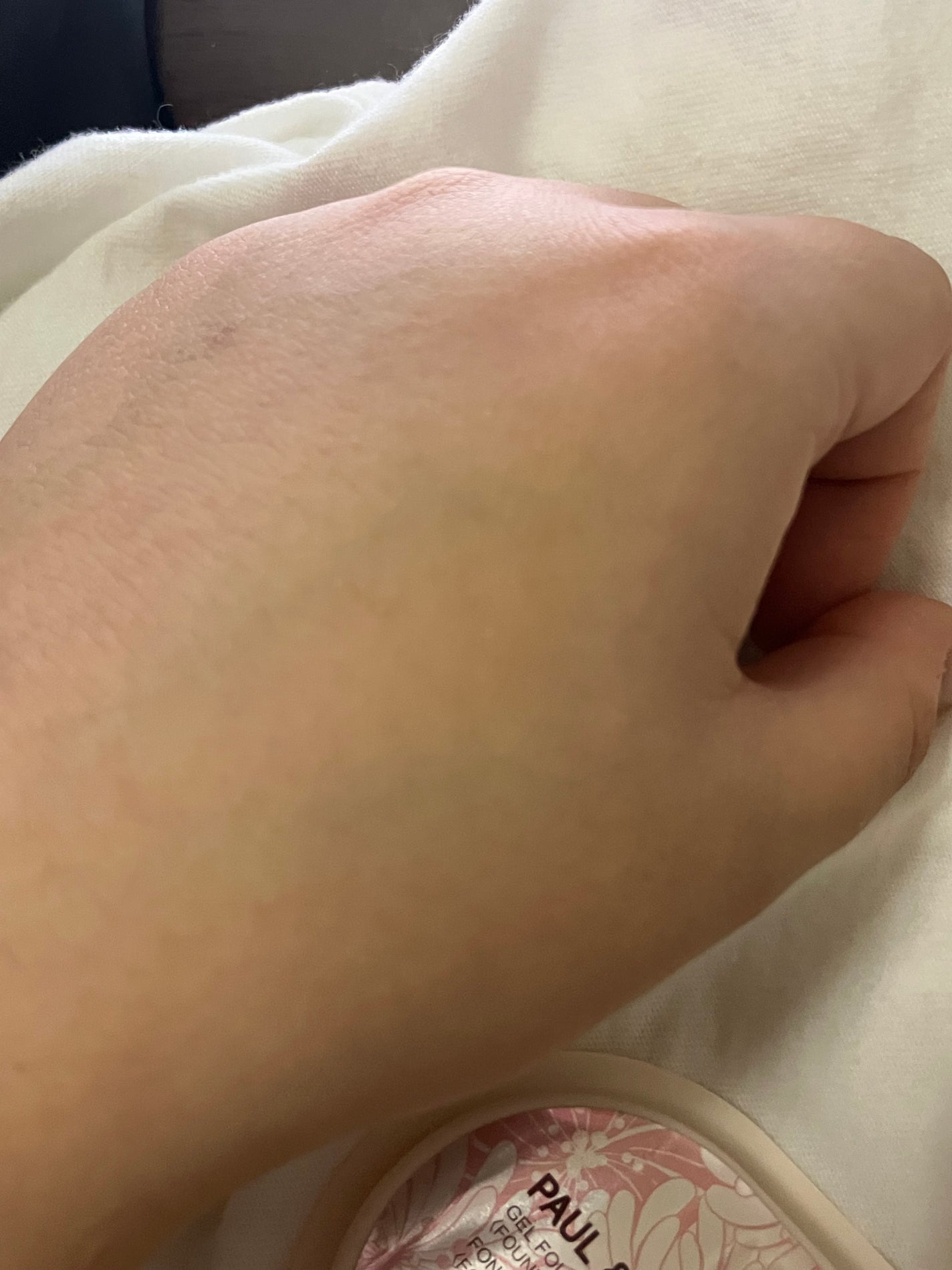 モイスチュアライジング ファンデーション プライマー/PAUL & JOE BEAUTE/化粧下地を使ったクチコミ(9枚目)