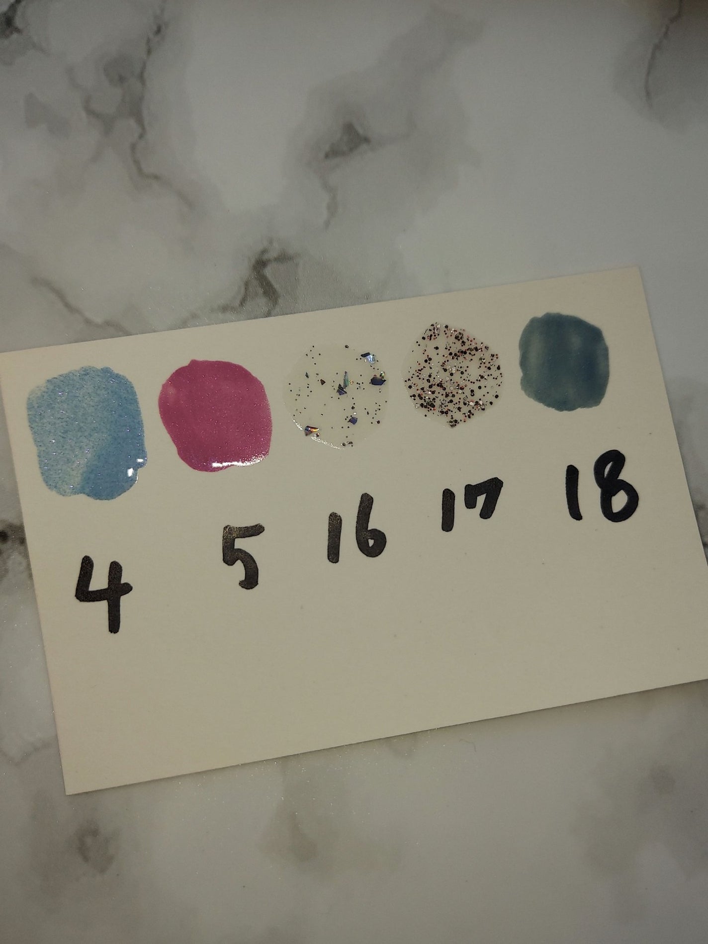 ヴェルニ ロング トゥニュ/CHANEL/マニキュアを使ったクチコミ(6枚目)