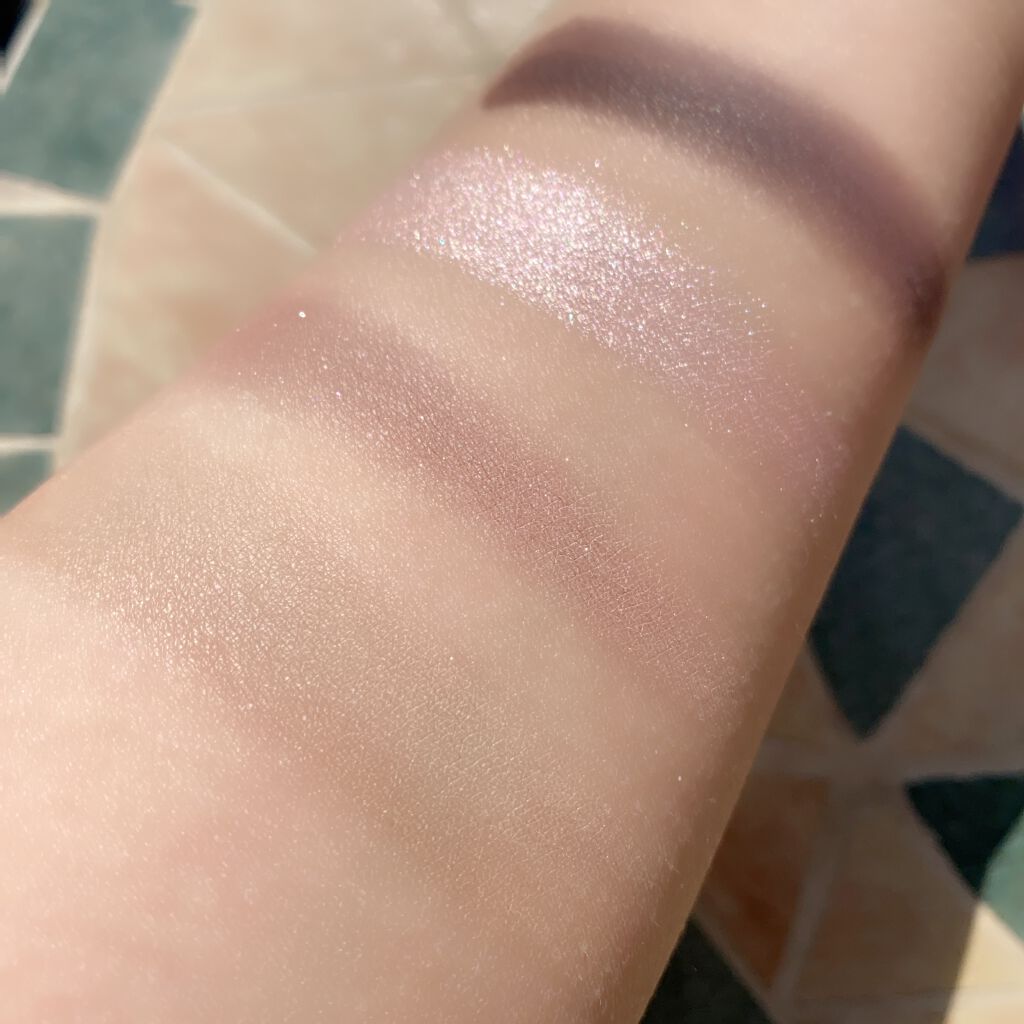 グラムチェンジマルチパレット/A.BLACK/マルチパレットを使ったクチコミ(6枚目)