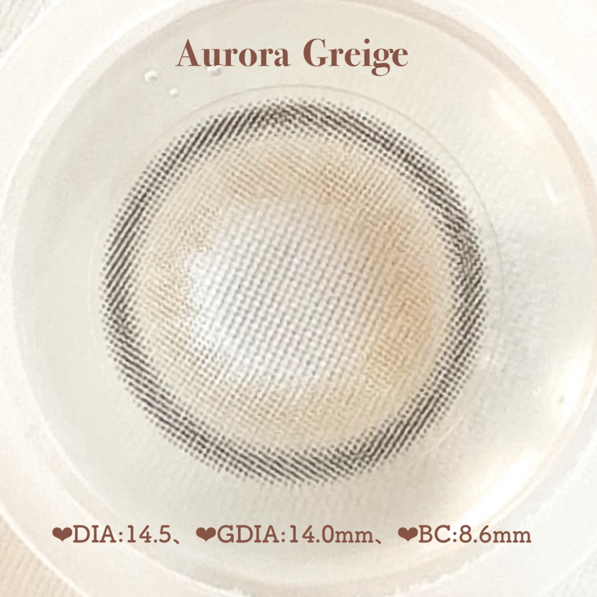 カラーマジョリティー/カラーマジョリティー/カラーコンタクトレンズを使ったクチコミ（3枚目）