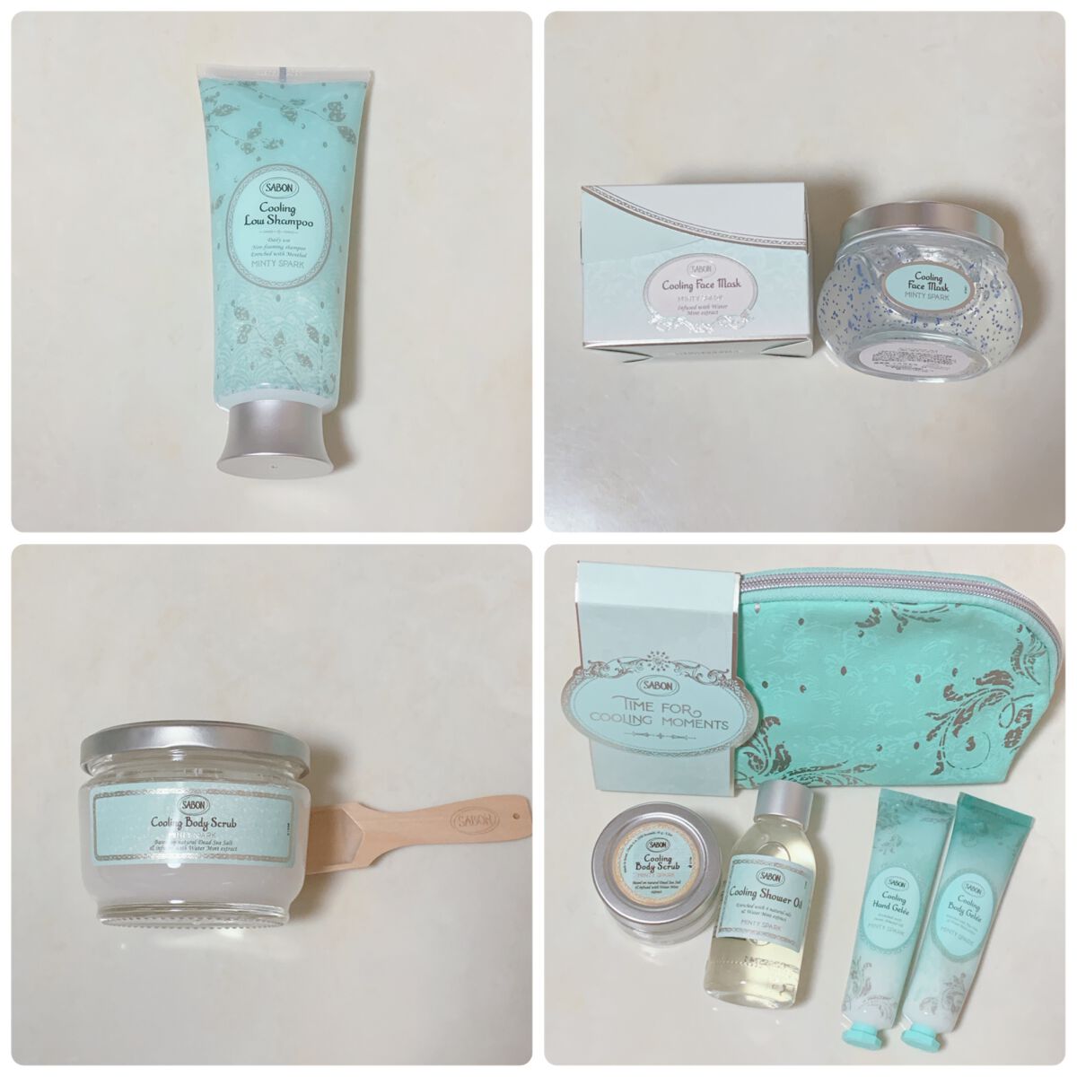 シャワーオイル デリケート・ジャスミン /SABON/ボディソープを使ったクチコミ(2枚目)