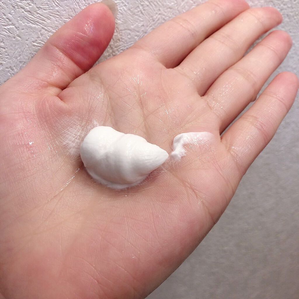 ディープクリア酵素洗顔 /メラノCC/洗顔フォームを使ったクチコミ(3枚目)