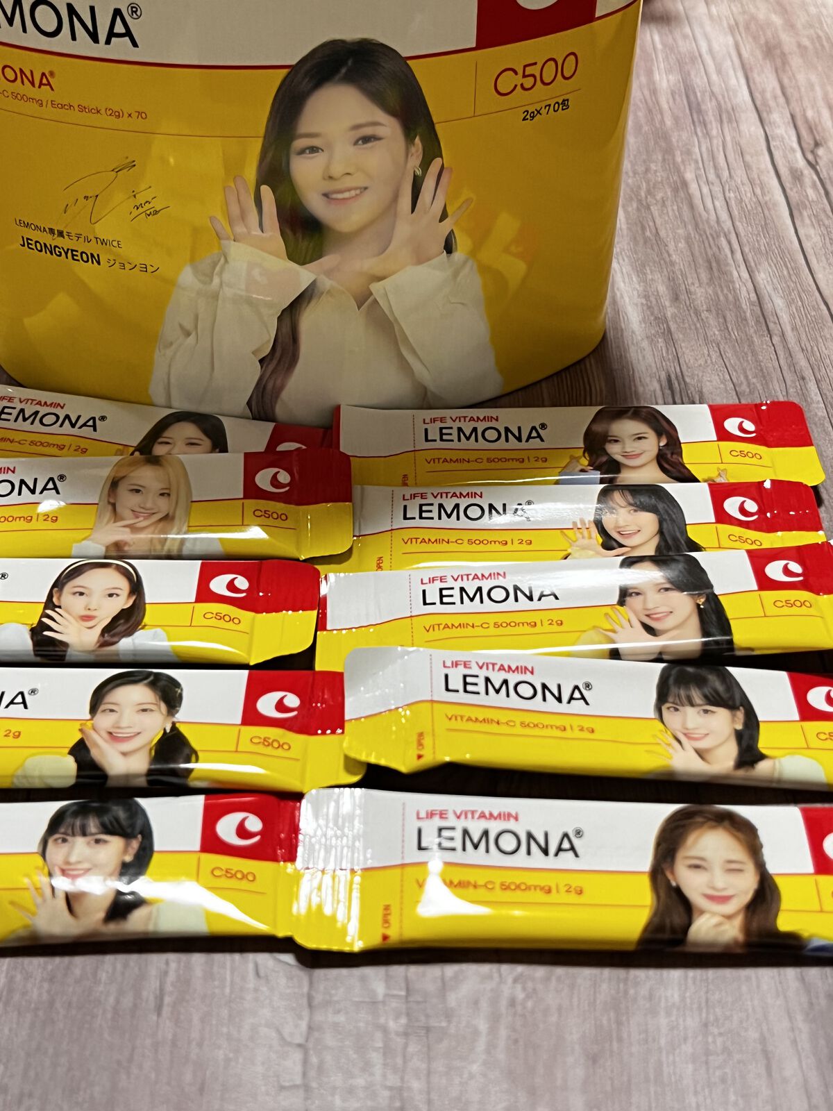 レモナ散/LEMONA/美容サプリメントを使ったクチコミ（1枚目）