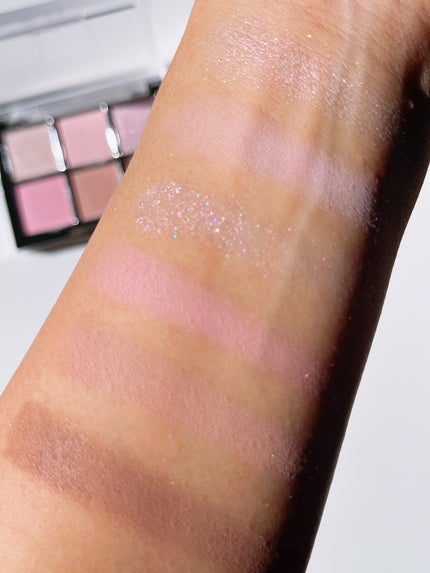 ベターミーアイパレット/2aN/マルチパレットを使ったクチコミ(4枚目)