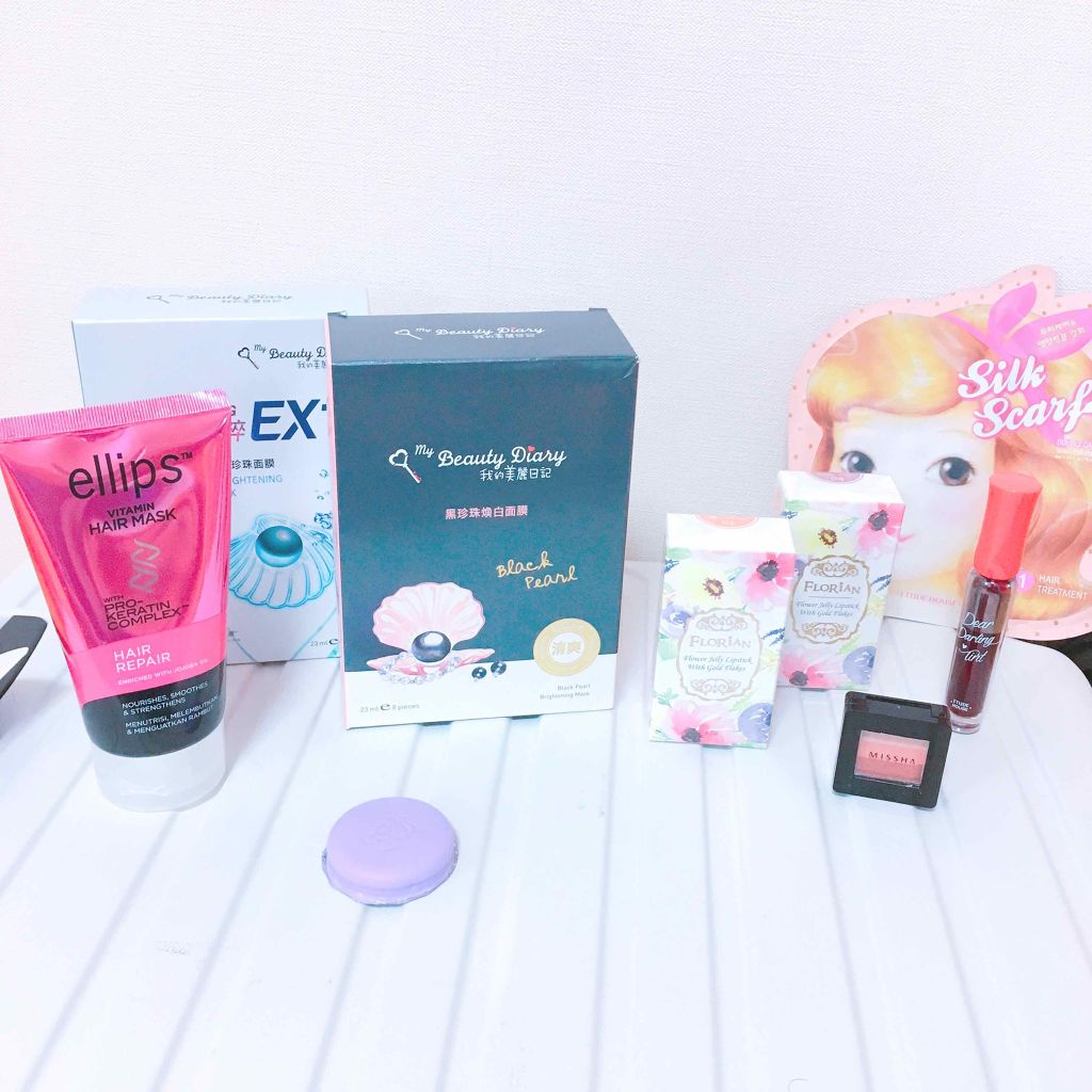 florrain/口紅を使ったクチコミ（1枚目）