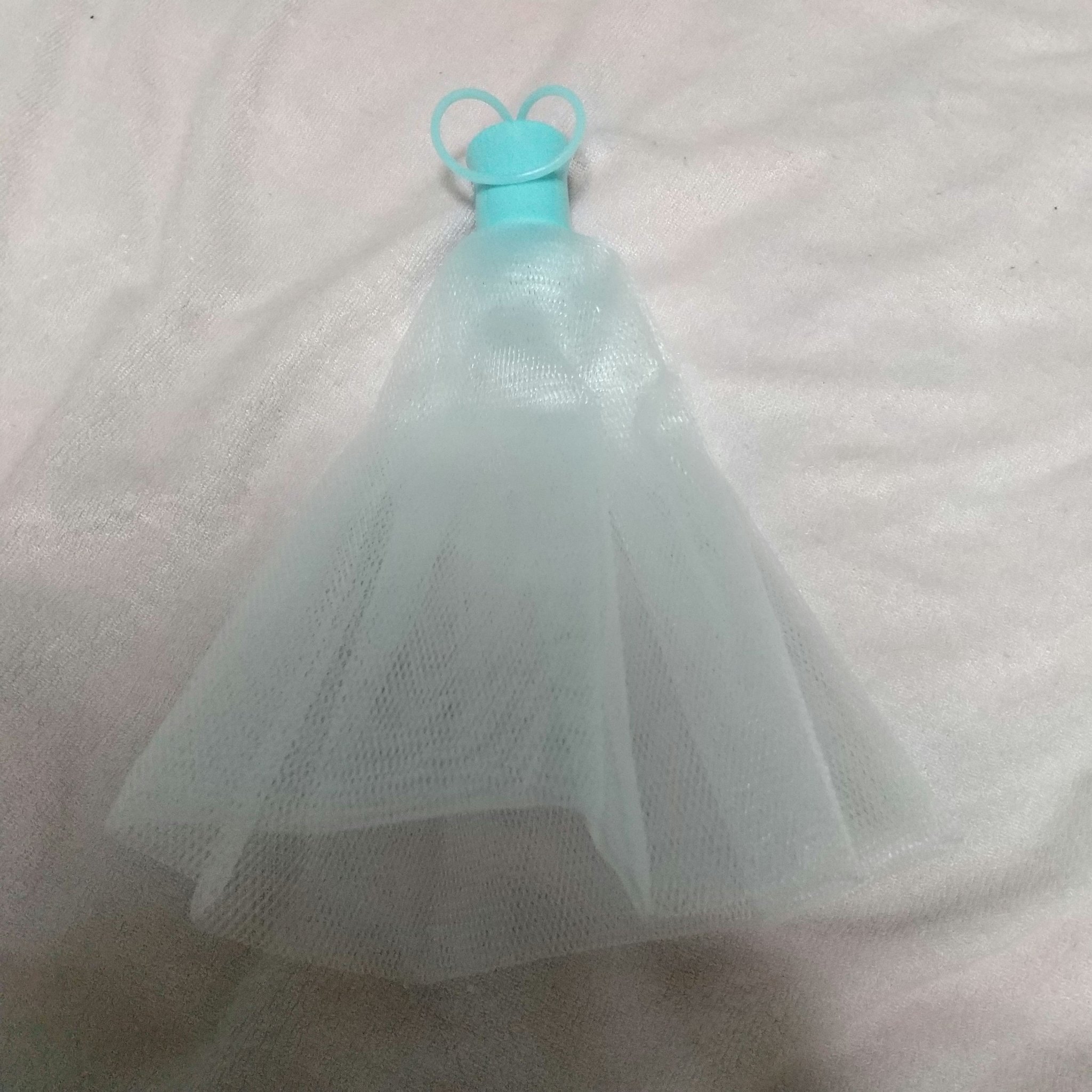 濃密もっちり泡立てネット/ファンケル/その他スキンケアグッズを使ったクチコミ（3枚目）