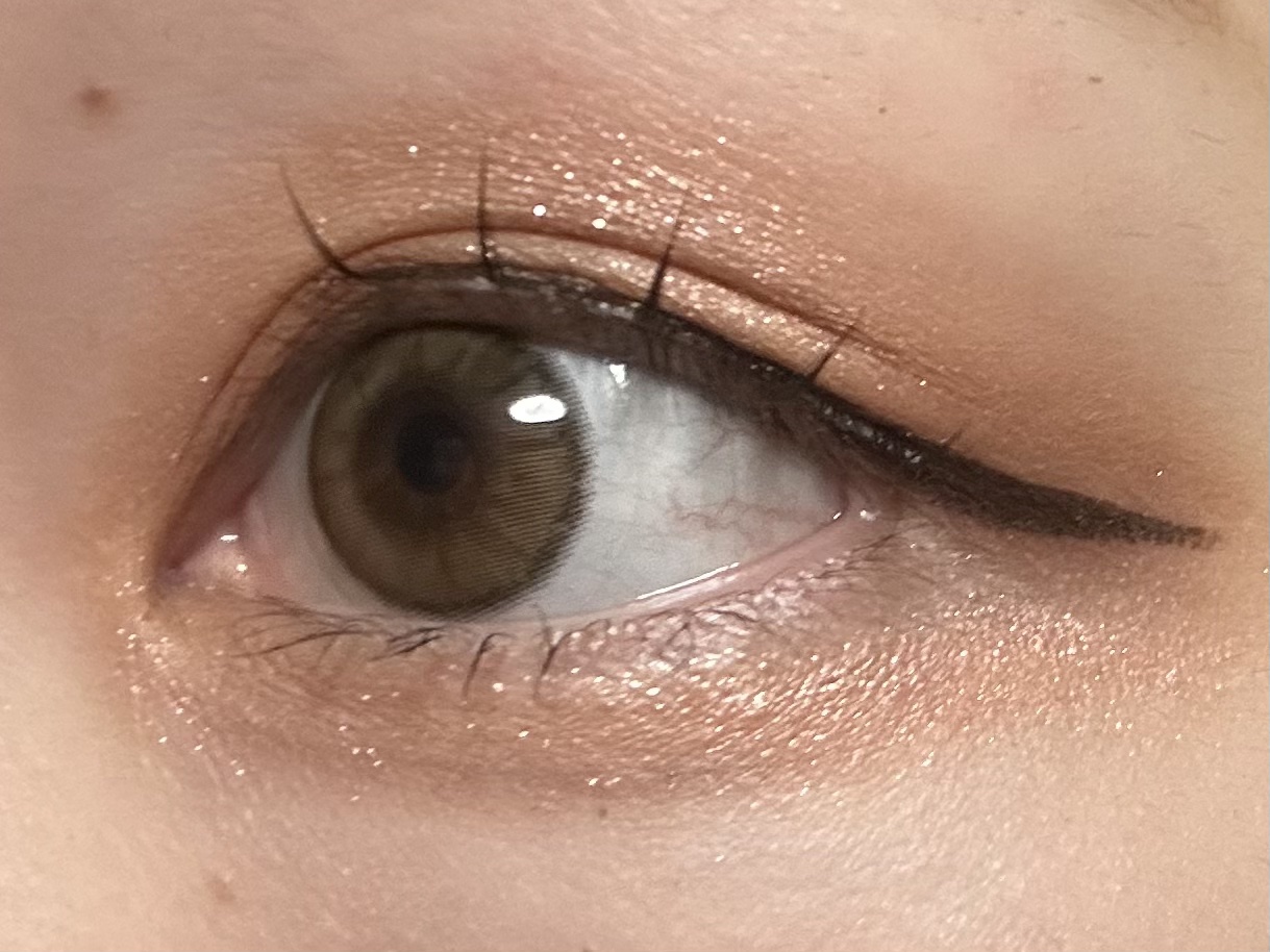 【旧品】パーフェクトスタイリストアイズ/キャンメイク/アイシャドウパレットを使ったクチコミ（1枚目）