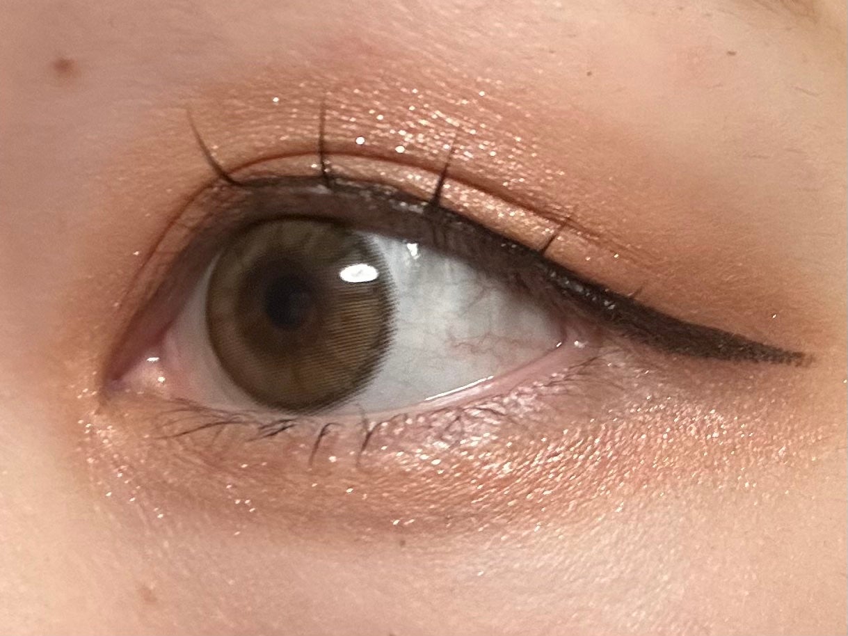 【旧品】パーフェクトスタイリストアイズ/キャンメイク/アイシャドウパレットを使ったクチコミ(1枚目)