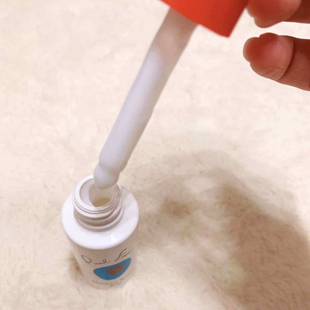 オイルセラムエマルジョン/Dual Face/美容液を使ったクチコミ(3枚目)