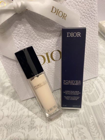 ディオールスキン フォーエヴァー スキン コレクト コンシーラー/Dior/リキッドコンシーラーを使ったクチコミ(1枚目)