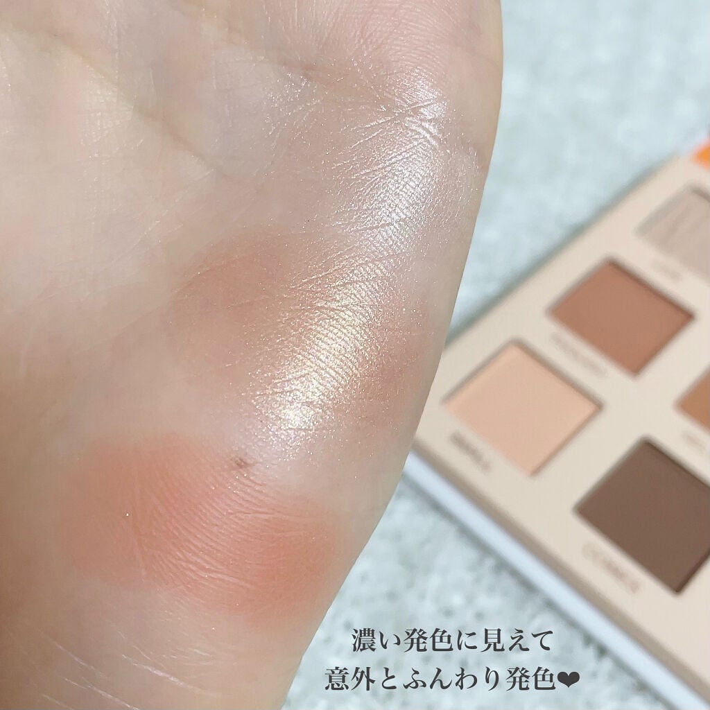 ごんす@YouTube始めました on LIPS 「《レッサーパンダアイシャドウメイク💗》とっても可愛いレッサーパ..」(6枚目)