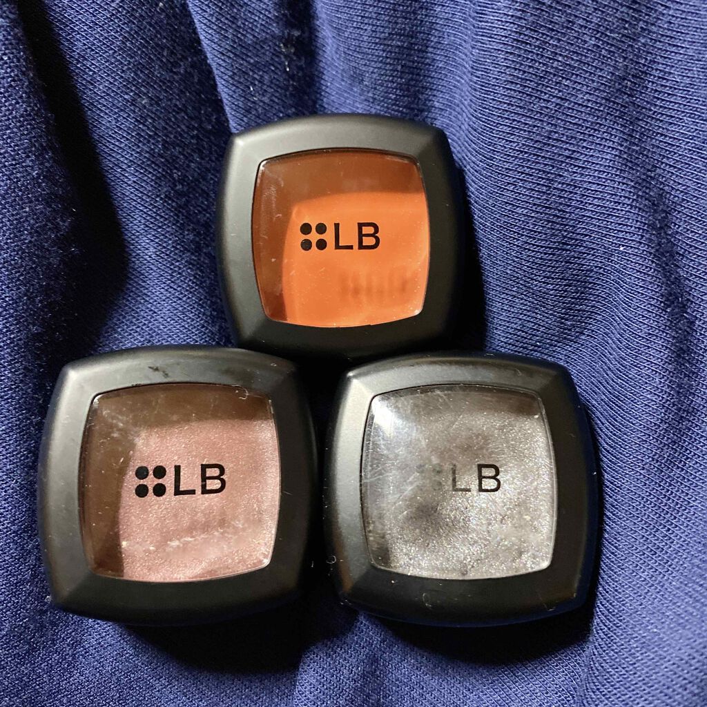グラムジェリーアイズ/LB/ジェル・クリームアイシャドウを使ったクチコミ（1枚目）