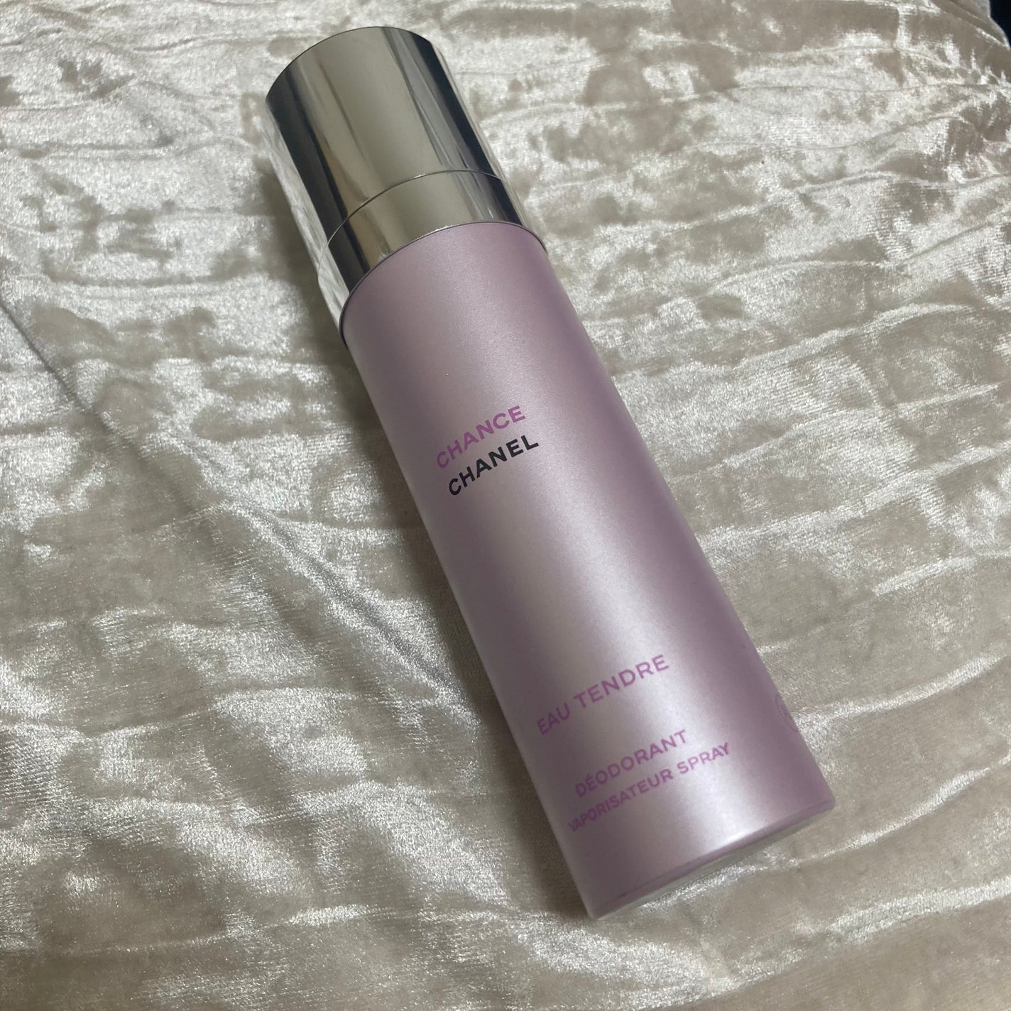 チャンス オー タンドゥル モイスチャー ミスト/CHANEL/香水(レディース)を使ったクチコミ(1枚目)