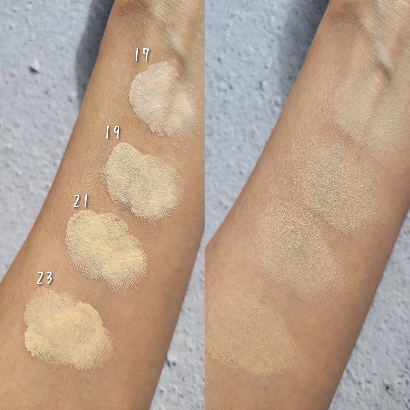 クラウドフィルタークッション/ETUDE/クッションファンデーションを使ったクチコミ(4枚目)