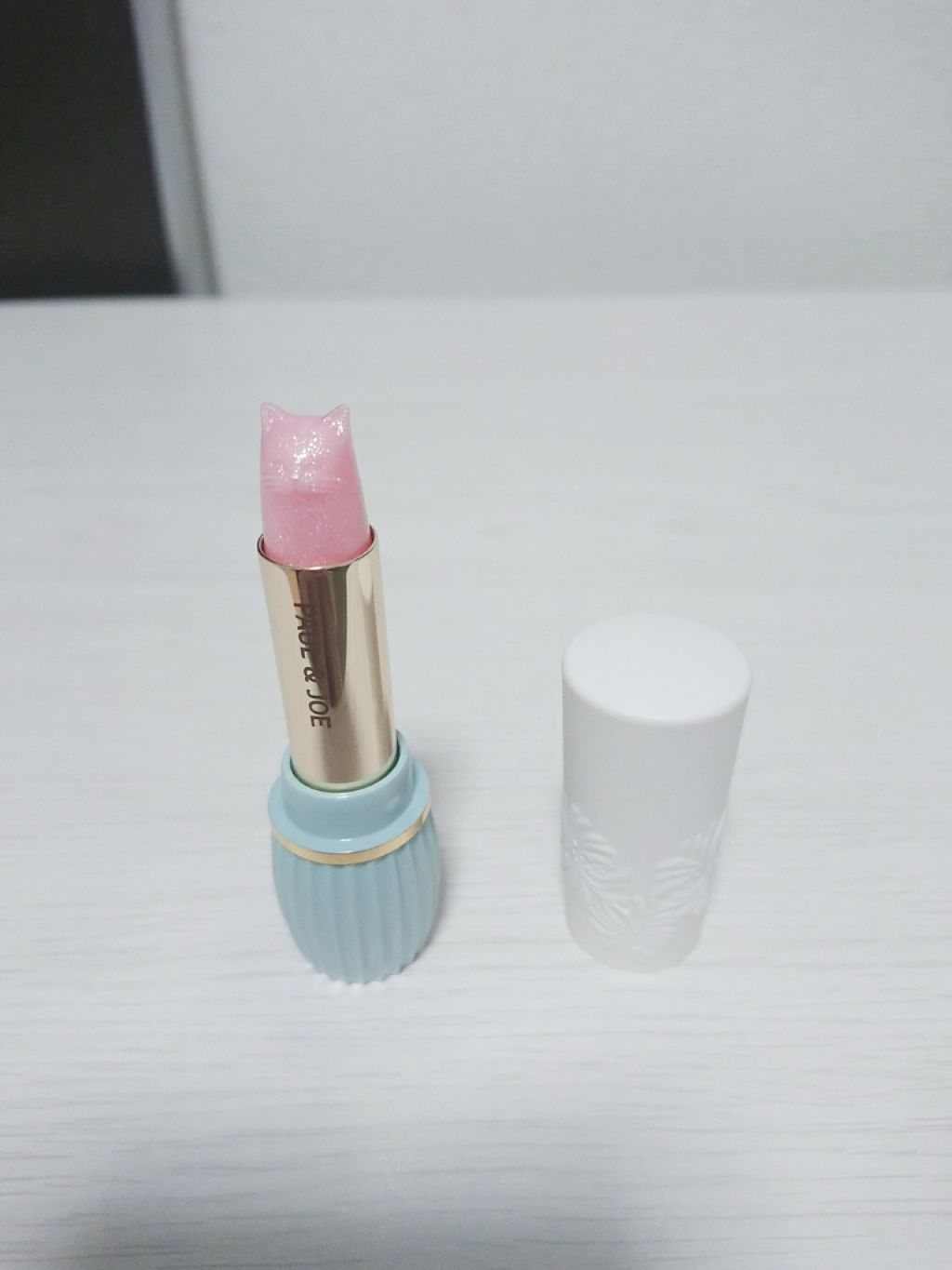 リップスティック トリートメント/PAUL & JOE BEAUTE/リップケアを使ったクチコミ(1枚目)