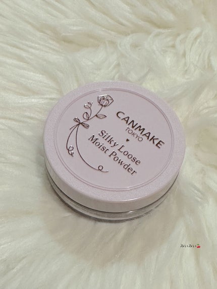 シルキールースモイストパウダー/キャンメイク/ルースパウダーを使ったクチコミ(5枚目)