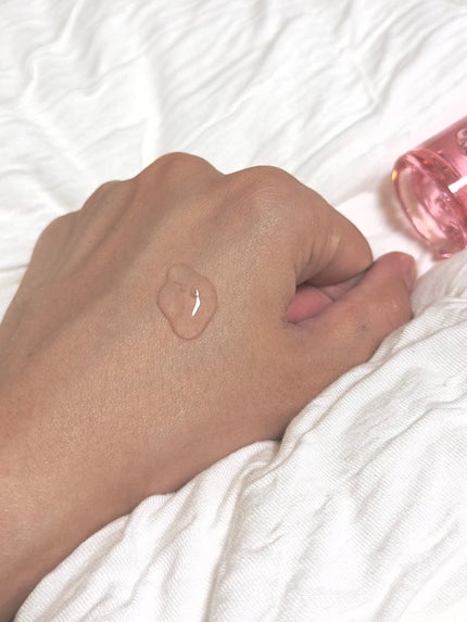 ピンクティーツリーシナジーセラム/APLIN/美容液を使ったクチコミ(3枚目)