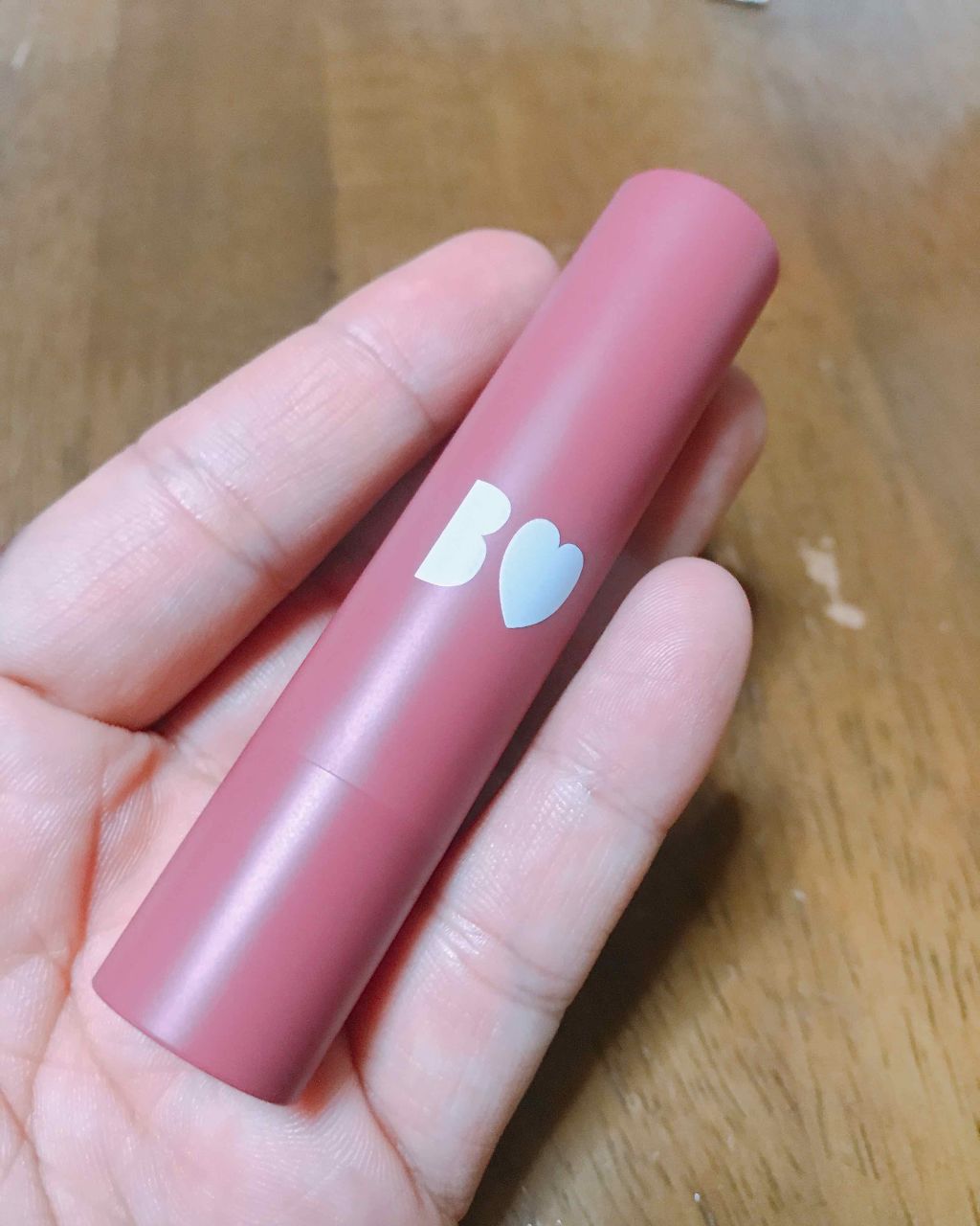 つやぷるリップR/b idol/口紅を使ったクチコミ(1枚目)