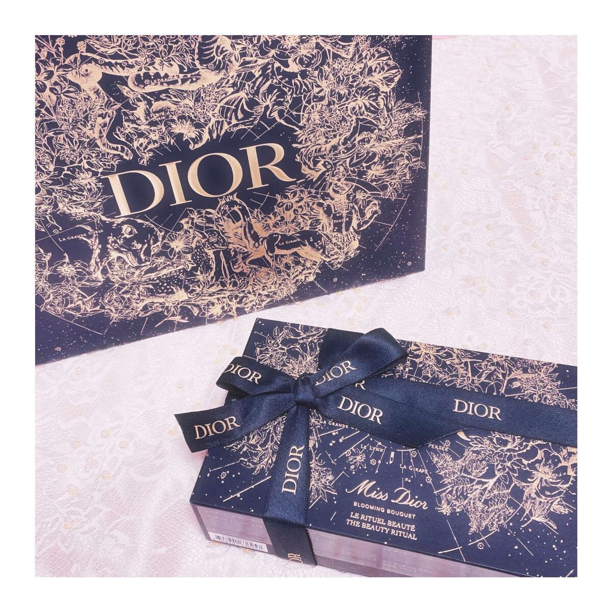 ミス ディオール ハンド クリーム/Dior/ハンドクリームを使ったクチコミ（1枚目）