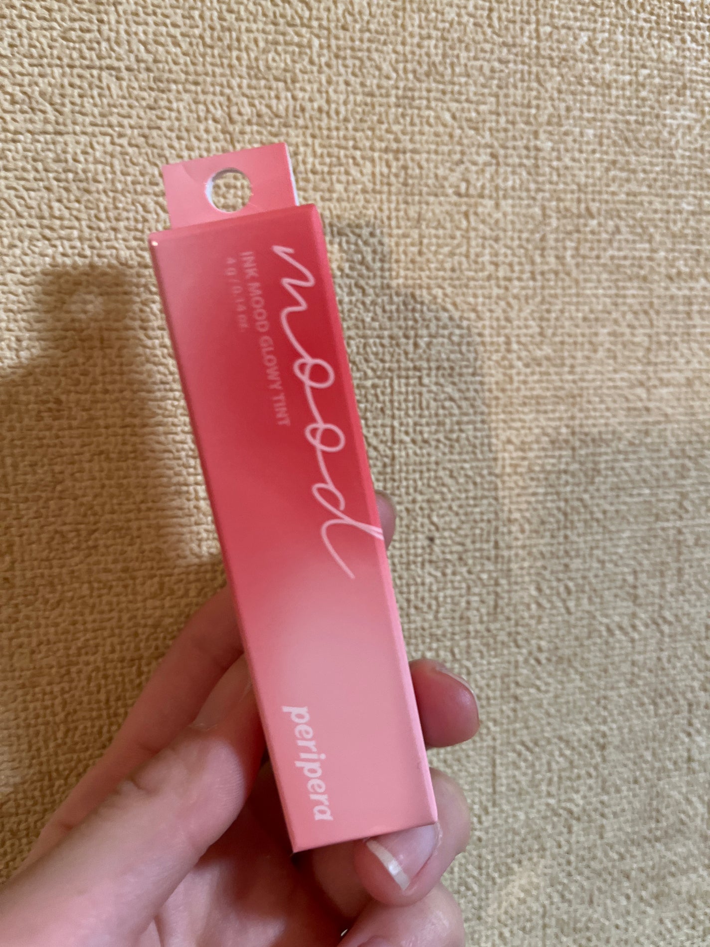 インク ムード グロイ ティント/PERIPERA/リップティントを使ったクチコミ(1枚目)