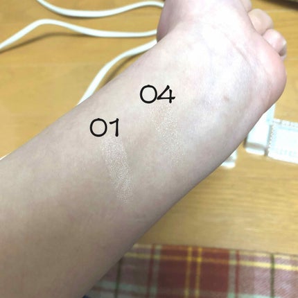 ラスティング リップカラーN/CEZANNE/口紅を使ったクチコミ(3枚目)