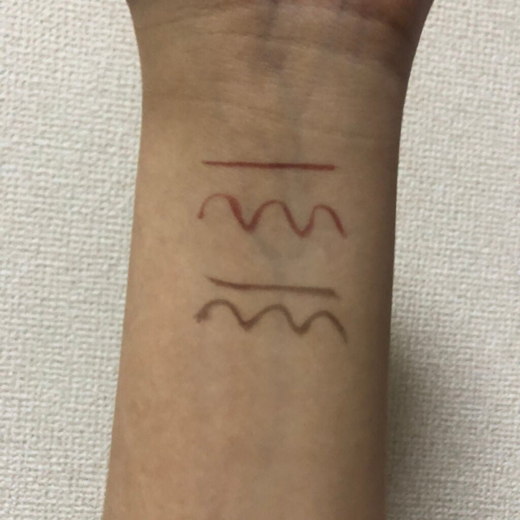 ニュアンスリキッドアイライナー/CEZANNE/リキッドアイライナーを使ったクチコミ(3枚目)