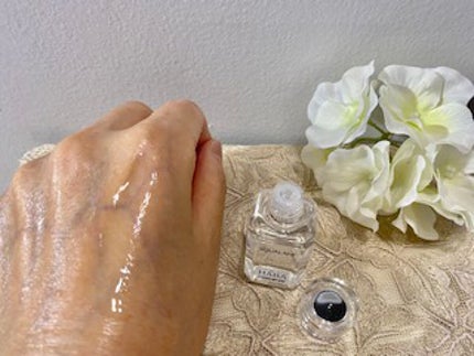 高品位「スクワラン」/HABA/フェイスオイルを使ったクチコミ(3枚目)