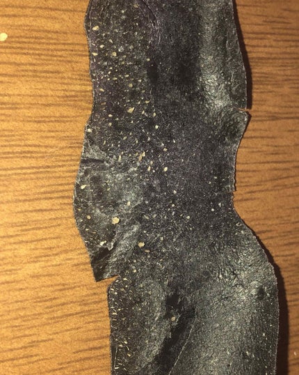 毛穴すっきりパック 鼻用 黒色タイプ/ビオレ/その他スキンケアを使ったクチコミ(2枚目)