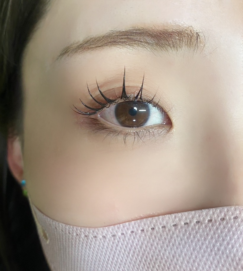 ラッシュアディクト アイラッシュコンディショニングセラム/soaddicted/まつげ美容液を使ったクチコミ（3枚目）