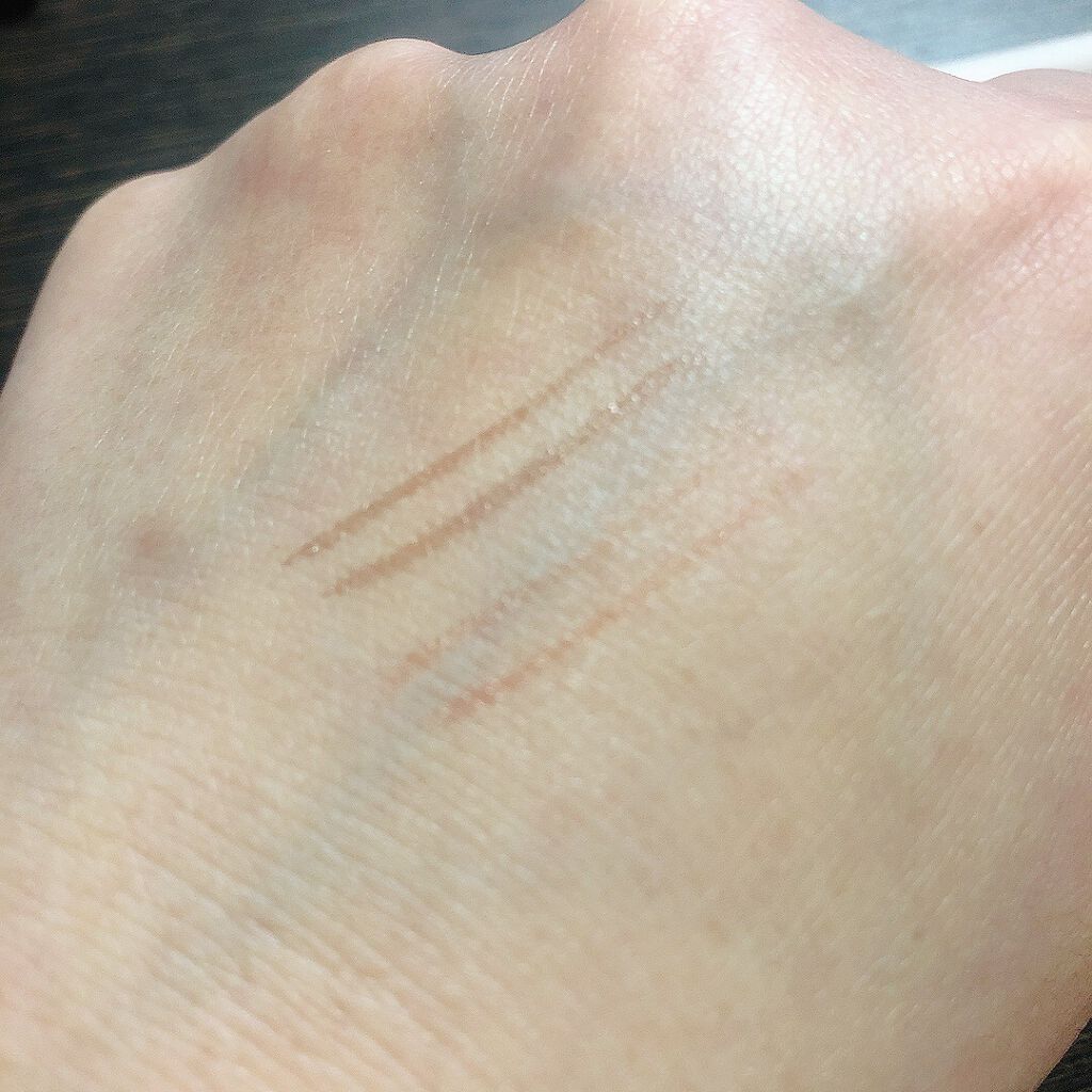 3wayスリムシェードライナー/キャンメイク/リキッドアイライナーを使ったクチコミ（3枚目）