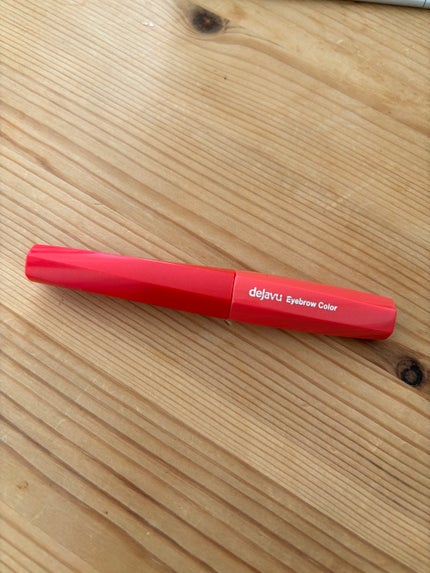 フィルム眉カラー/デジャヴュ/眉マスカラを使ったクチコミ(1枚目)