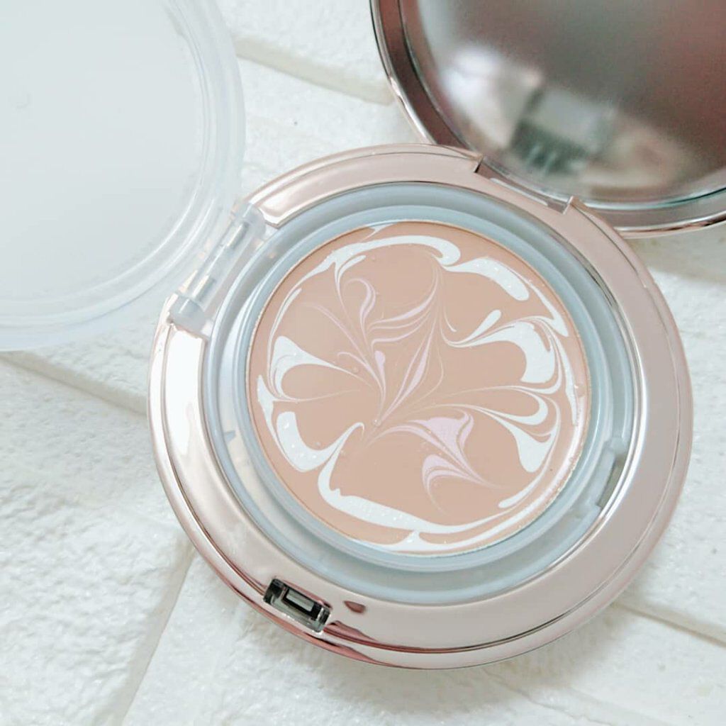 Serum foundation/ECLAS/クリーム・エマルジョンファンデーションを使ったクチコミ(3枚目)