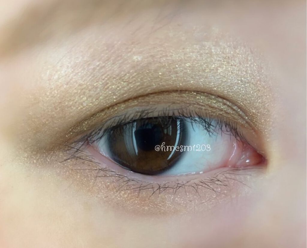 イプノ パレット/LANCOME/アイシャドウパレットを使ったクチコミ(3枚目)