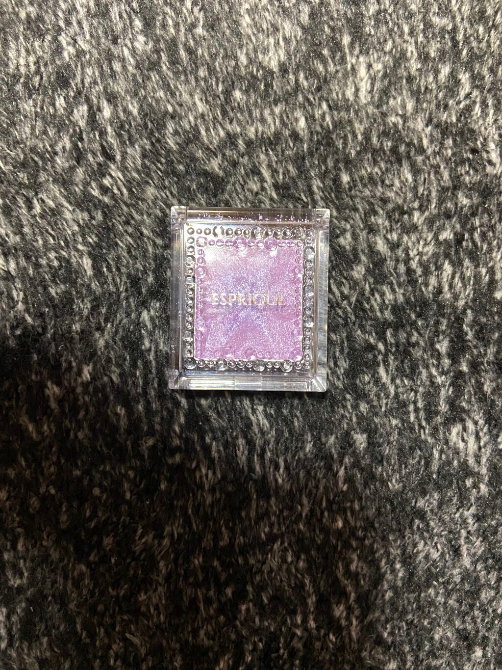 セレクト アイカラー N/ESPRIQUE/単色アイシャドウを使ったクチコミ(1枚目)