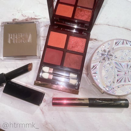 アイ カラー クォード/TOM FORD BEAUTY/アイシャドウパレットを使ったクチコミ(1枚目)