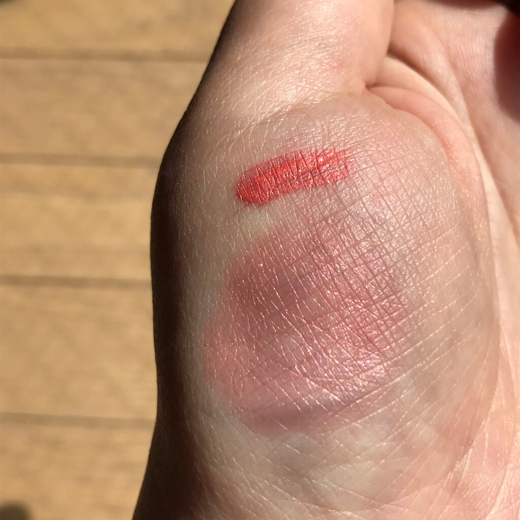 アイカラー ミジェット/エレガンス クルーズ/ジェル・クリームアイシャドウを使ったクチコミ(4枚目)