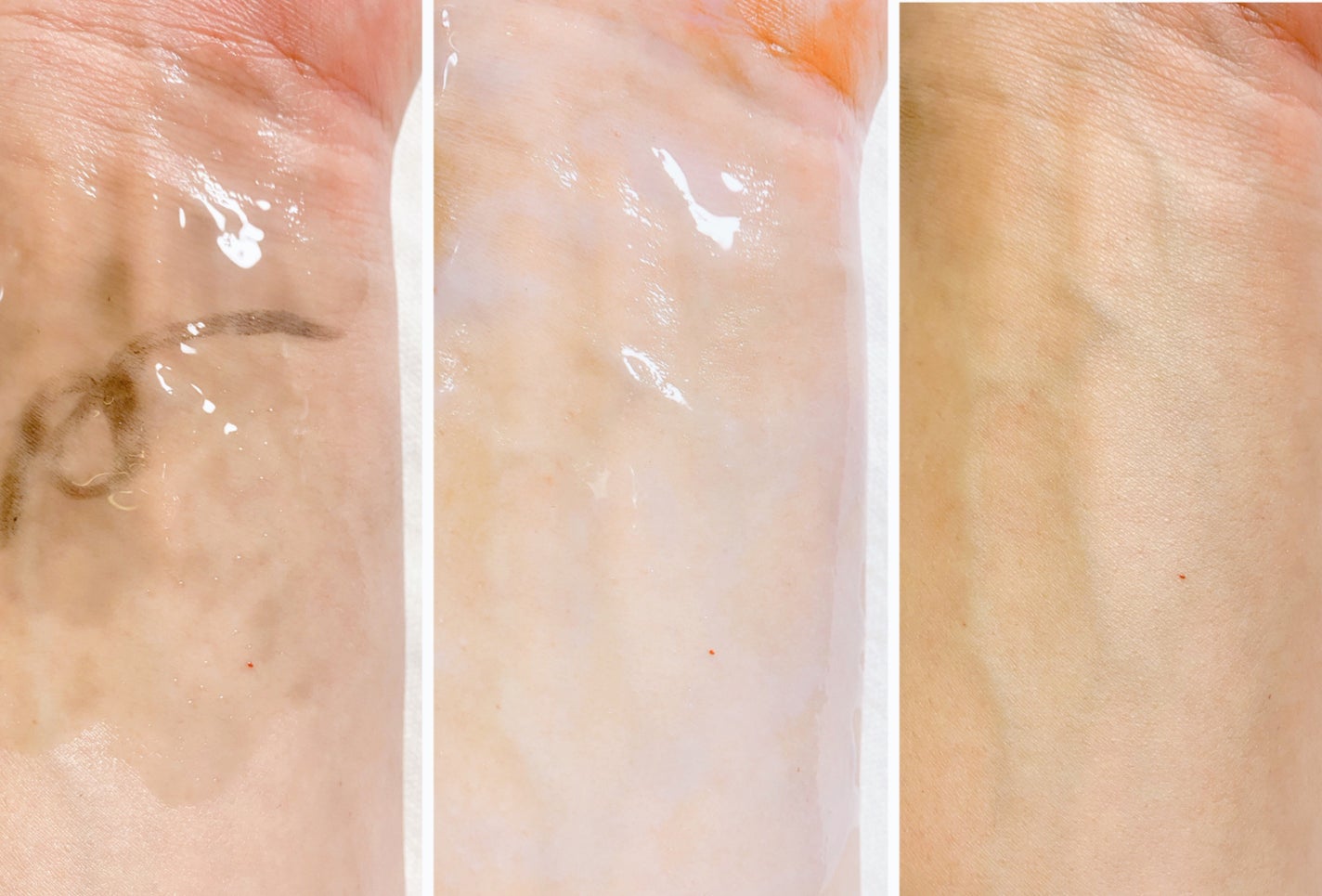 マイルドクレンジング オイル〈ブラック&スムース〉/ファンケル/オイルクレンジングを使ったクチコミ(2枚目)