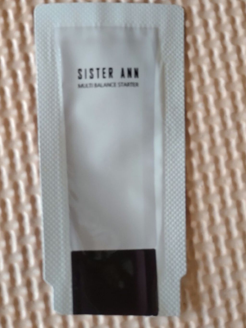 マルチバランススターター/SISTER ANN/化粧下地を使ったクチコミ（1枚目）