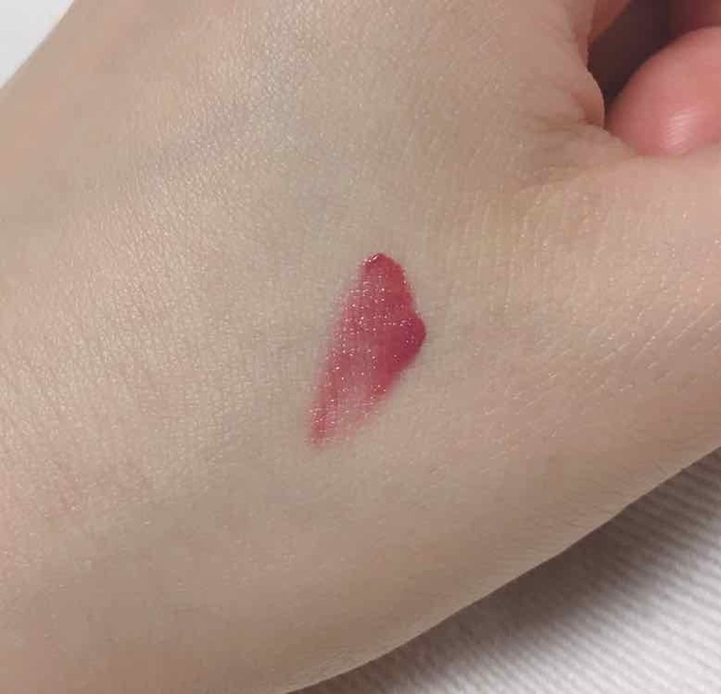 キス プランピング リップ クリーム/REVLON/リップクリームを使ったクチコミ（3枚目）