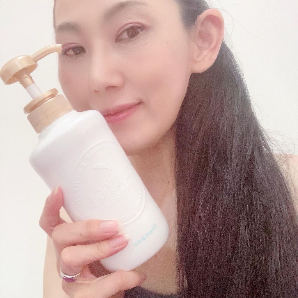 シャンプー/トリートメント SN さらさら/CLAYGE/シャンプー・コンディショナーを使ったクチコミ(2枚目)