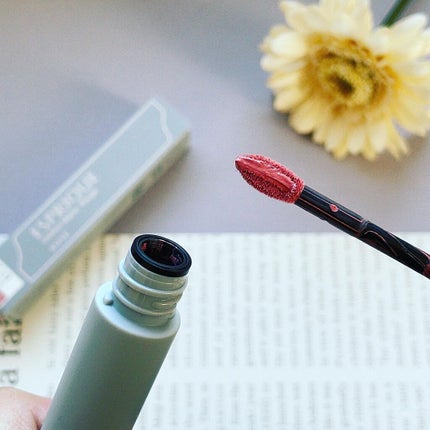 シフォンマット ルージュ/ESPRIQUE/口紅を使ったクチコミ(1枚目)