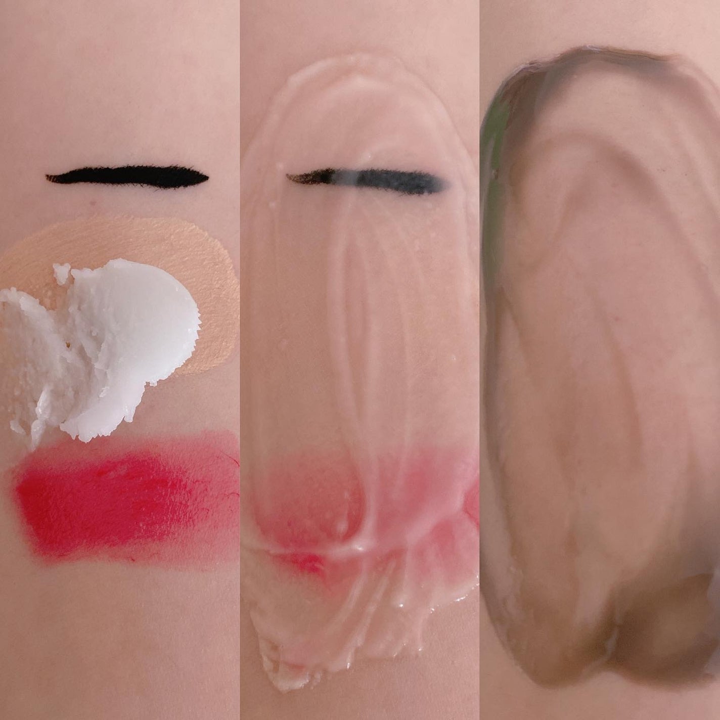 バンブークレンジングバーム/ASUNE /クレンジングバームを使ったクチコミ(4枚目)