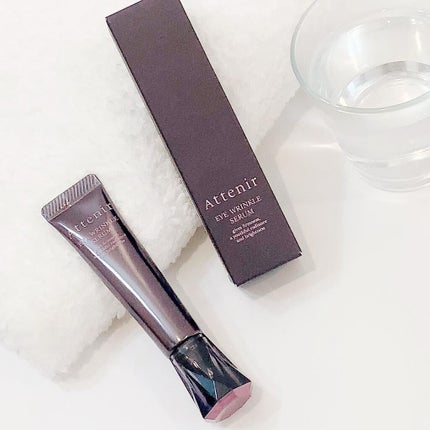 アイ リンクルセラム/アテニア/アイケア・アイクリームを使ったクチコミ(6枚目)