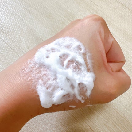 ホワイト スパウォッシュ/EKATO./その他洗顔料を使ったクチコミ(5枚目)