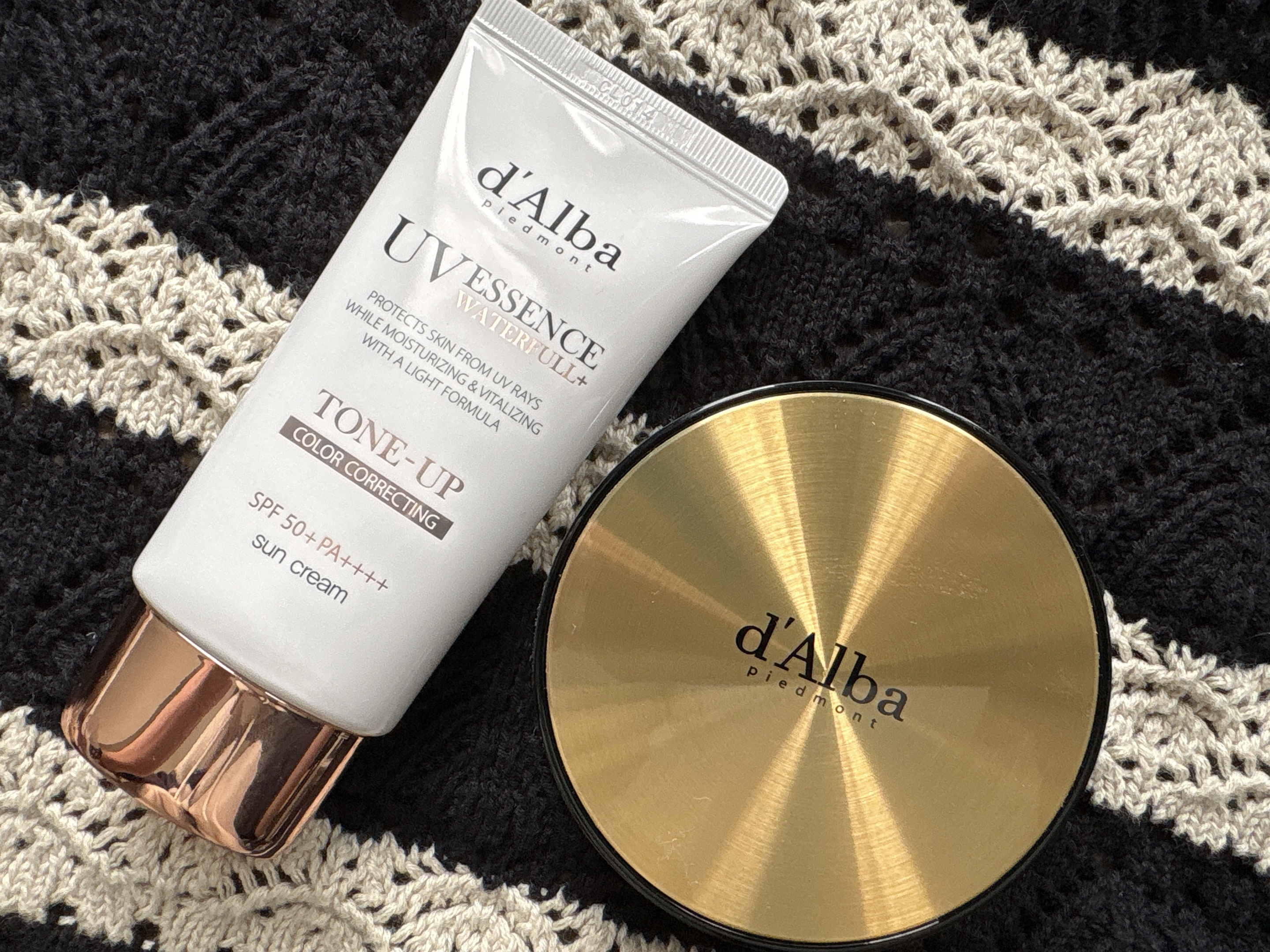 グロウフィットセラムカバークッション/ダルバ/クッションファンデーションを使ったクチコミ（1枚目）