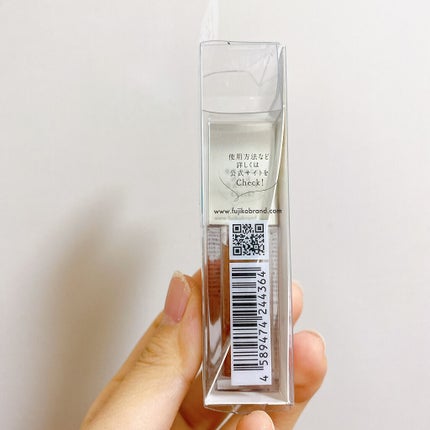 フジコシェイクシャドウ/Fujiko/リキッドアイシャドウを使ったクチコミ(4枚目)