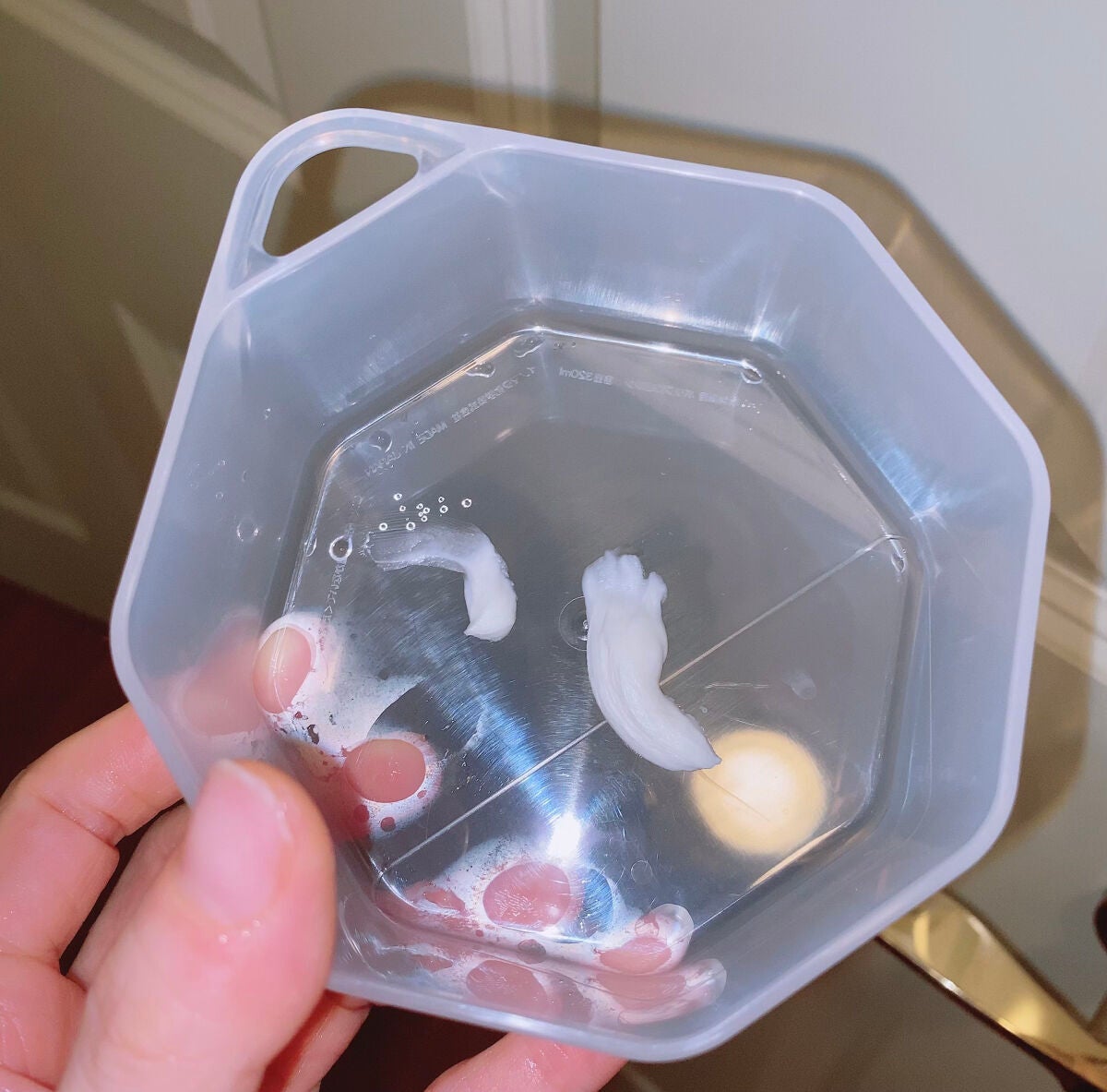 ロゼット 洗顔パスタ 白泥リフト/ロゼット/洗顔フォームを使ったクチコミ(2枚目)