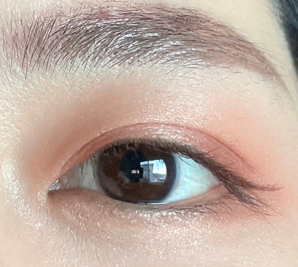 シルキースフレアイズ/キャンメイク/アイシャドウパレットを使ったクチコミ(4枚目)