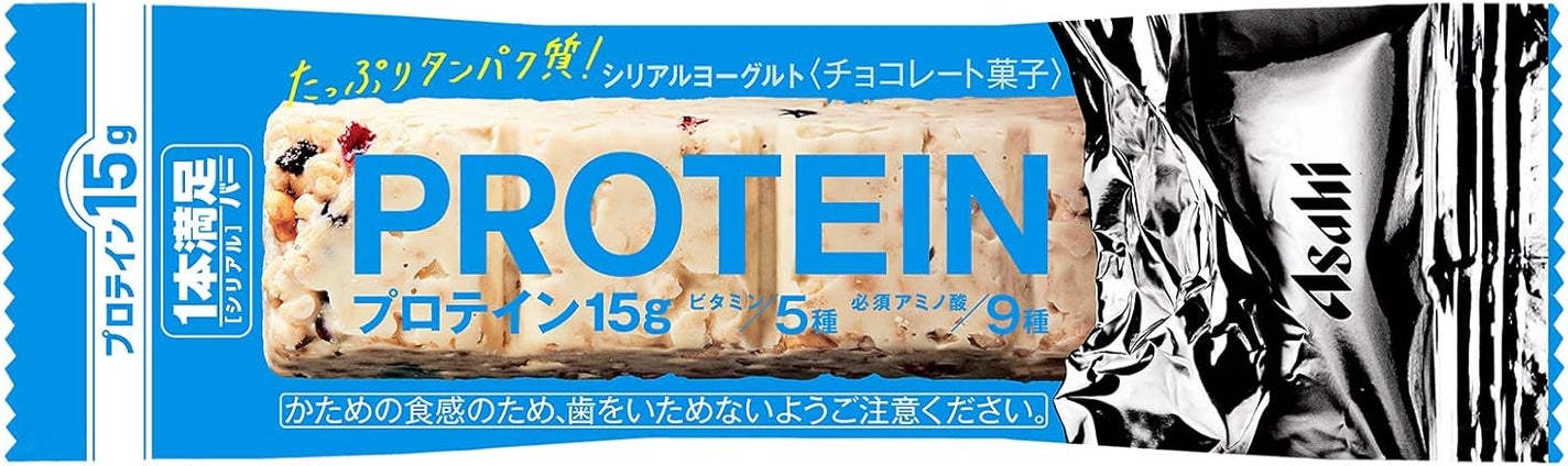 1本満足バー プロテイン プロテインヨーグルト